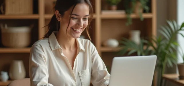 Découvrez une sélection de boutiques en ligne pour un shopping unique et créatif Découvrez une sélection de boutiques en ligne pour un shopping unique et créatif