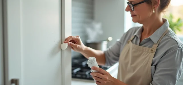 Comment protéger vos meubles de cuisine contre la vapeur et l’humidité efficacement Comment protéger vos meubles de cuisine contre la vapeur et l’humidité efficacement
