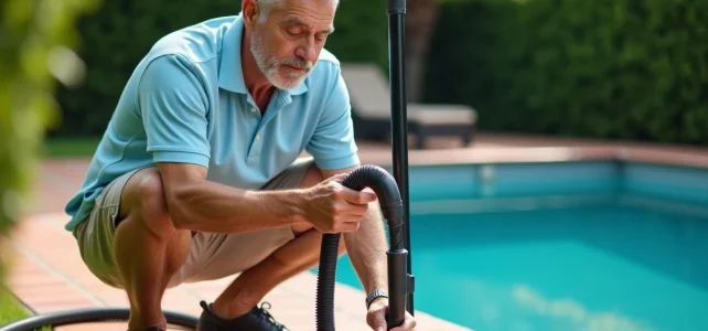 Comment optimiser l’utilisation de la prise balai pour un nettoyage parfait de votre piscine Comment optimiser l’utilisation de la prise balai pour un nettoyage parfait de votre piscine